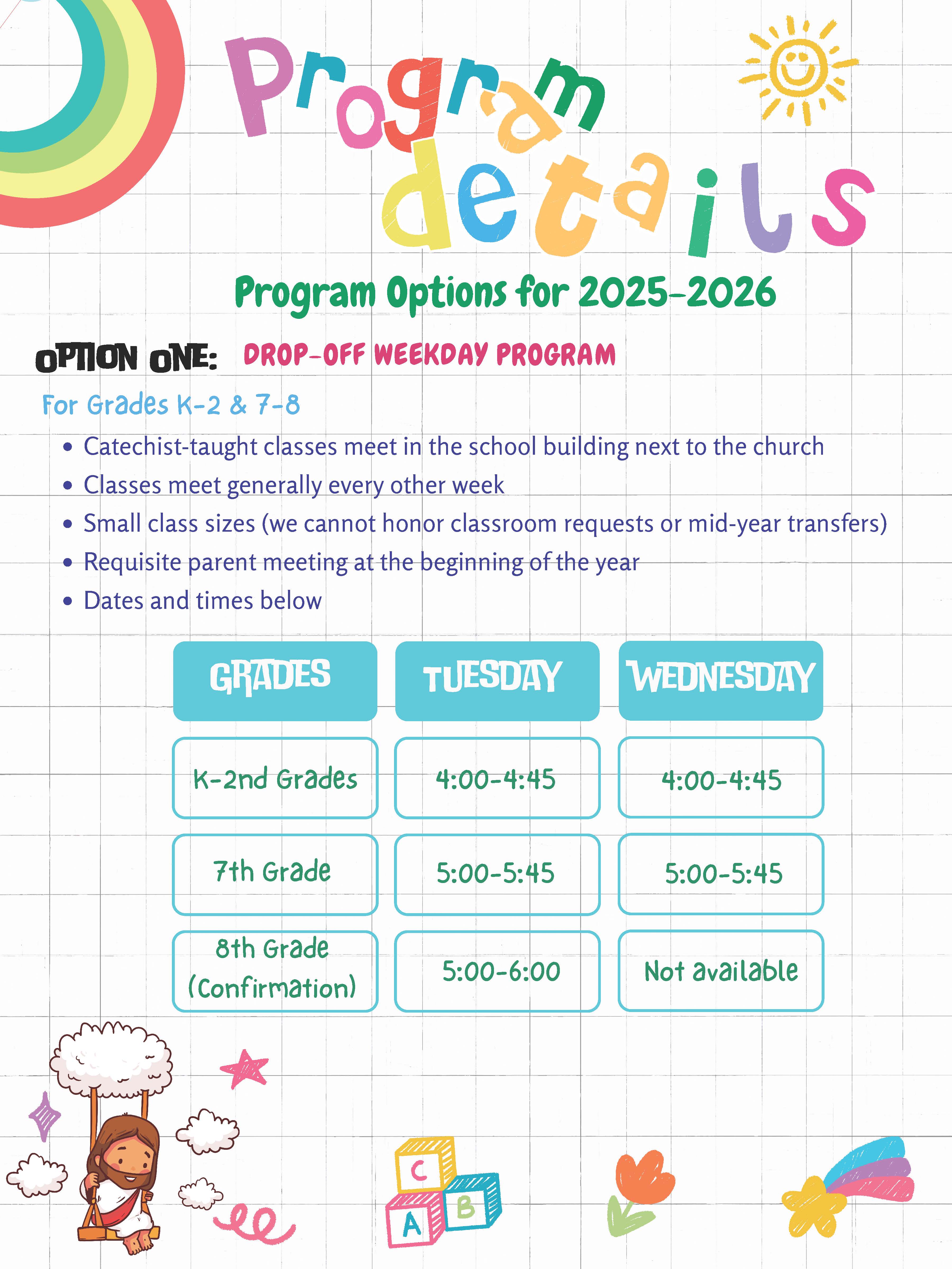Program Details